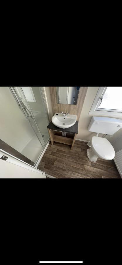 Pg173 Golden Palm Resort 6 Berth Caravan With Decking Chapel Saint Leonards Bagian luar foto